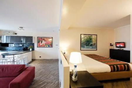 Residence Sacchi Aparthotel - 98