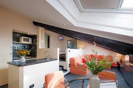 Residence Sacchi Aparthotel - 230