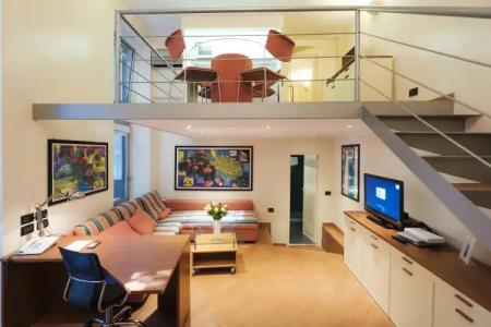 Residence Sacchi Aparthotel - 10