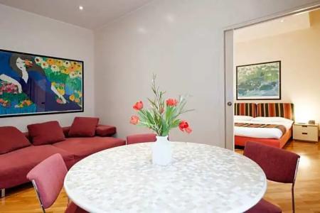 Residence Sacchi Aparthotel - 135