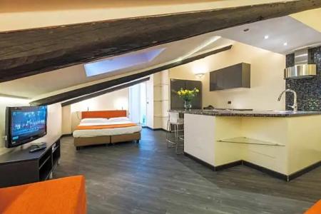 Residence Sacchi Aparthotel - 231