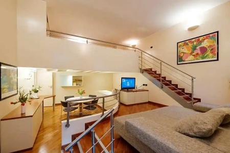 Residence Sacchi Aparthotel - 122