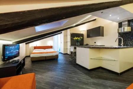 Residence Sacchi Aparthotel - 75
