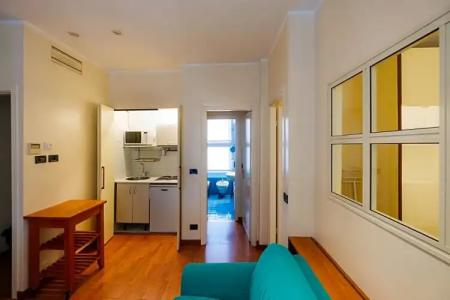 Residence Sacchi Aparthotel - 219