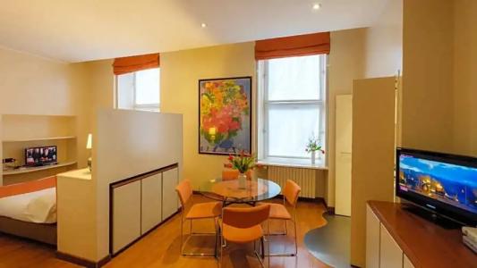 Residence Sacchi Aparthotel - 221