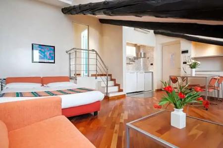 Residence Sacchi Aparthotel - 229