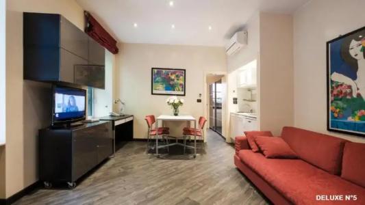 Residence Sacchi Aparthotel - 159
