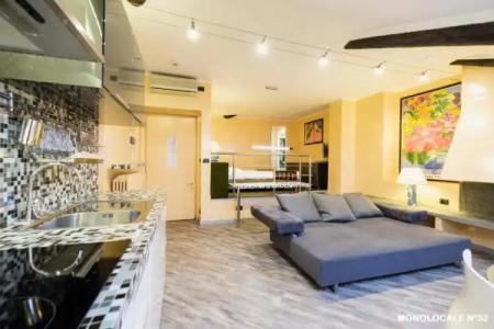 Residence Sacchi Aparthotel - 202