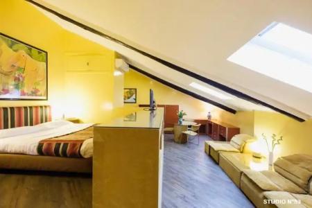 Residence Sacchi Aparthotel - 198