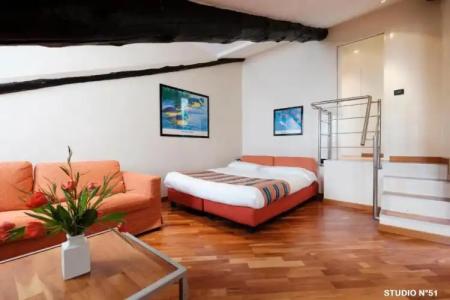 Residence Sacchi Aparthotel - 186