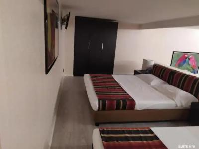 Residence Sacchi Aparthotel - 103