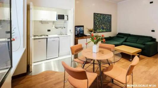 Residence Sacchi Aparthotel - 214