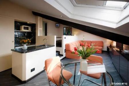 Residence Sacchi Aparthotel - 190