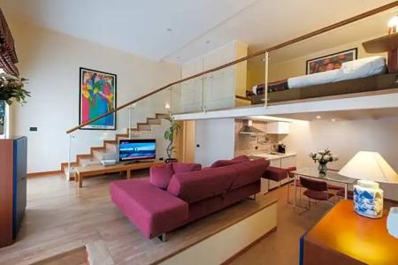 Residence Sacchi Aparthotel - 118