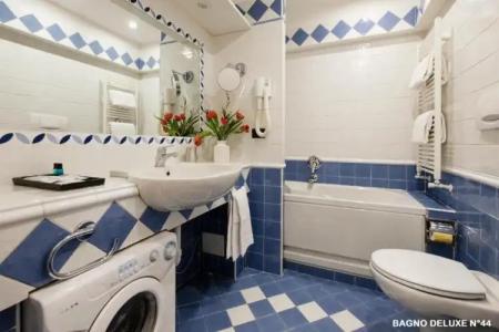 Residence Sacchi Aparthotel - 182