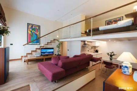Residence Sacchi Aparthotel - 111