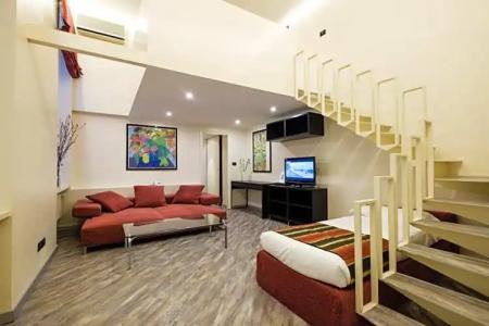 Residence Sacchi Aparthotel - 131