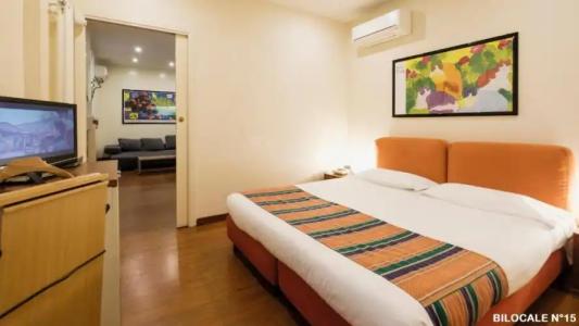 Residence Sacchi Aparthotel - 161