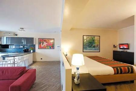 Residence Sacchi Aparthotel - 167