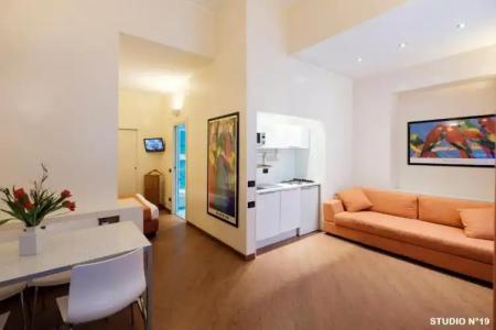 Residence Sacchi Aparthotel - 187