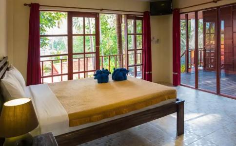 Cyana Resort - 5
