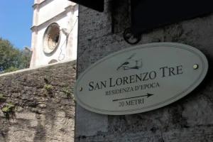 Hotel «Residenza D'Epoca San Lorenzo Tre», Todi