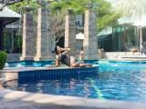Premium Villa with pool view