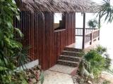 Family Villa beachfront