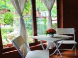 Grand Villa with balcony and beachfront