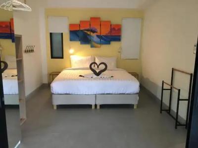 Baan Andaman Sea Surf - 43