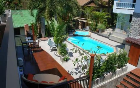 Baan Andaman Sea Surf - 12