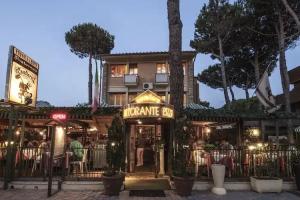 Hotel Il Cavaliere Nero, Tirrenia