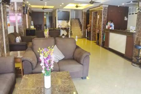 Maleez Lodge - 13