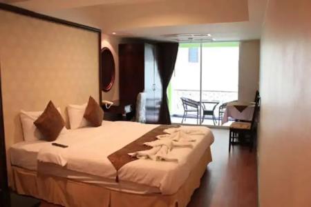 Maleez Lodge - 14