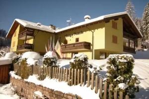 Albergo Pozzole, Tesero