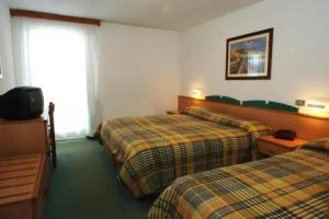 Sport Hotel Pampeago, Tesero