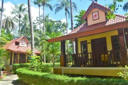 Sayang Beach Resort Koh Lanta - 67