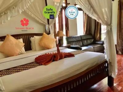 Sayang Beach Resort Koh Lanta - 63