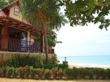 Bungalow beachfront