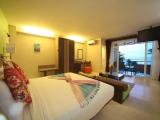 Deluxe room with balcony