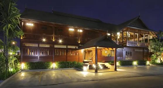 Baan U Sabai Boutique House-SHA Plus - 0