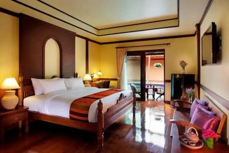 Baan U Sabai Boutique House-SHA Plus - 115