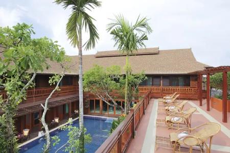 Baan U Sabai Boutique House-SHA Plus - 18