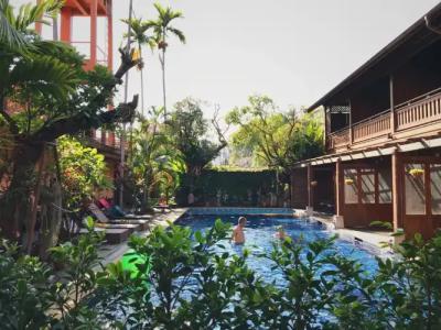 Baan U Sabai Boutique House-SHA Plus - 14