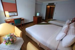 Karnmanee Palace Hotel, Bangkok