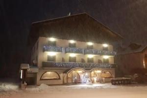 Hotel International, Tarvisio