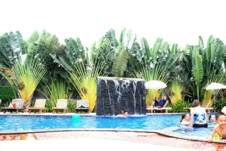 Diamond Park Inn Chiangrai & Resort - 20