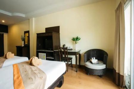 Diamond Park Inn Chiangrai & Resort - 3