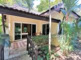 Villa with garden view