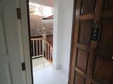 Standard Family room with balcony and with garden view